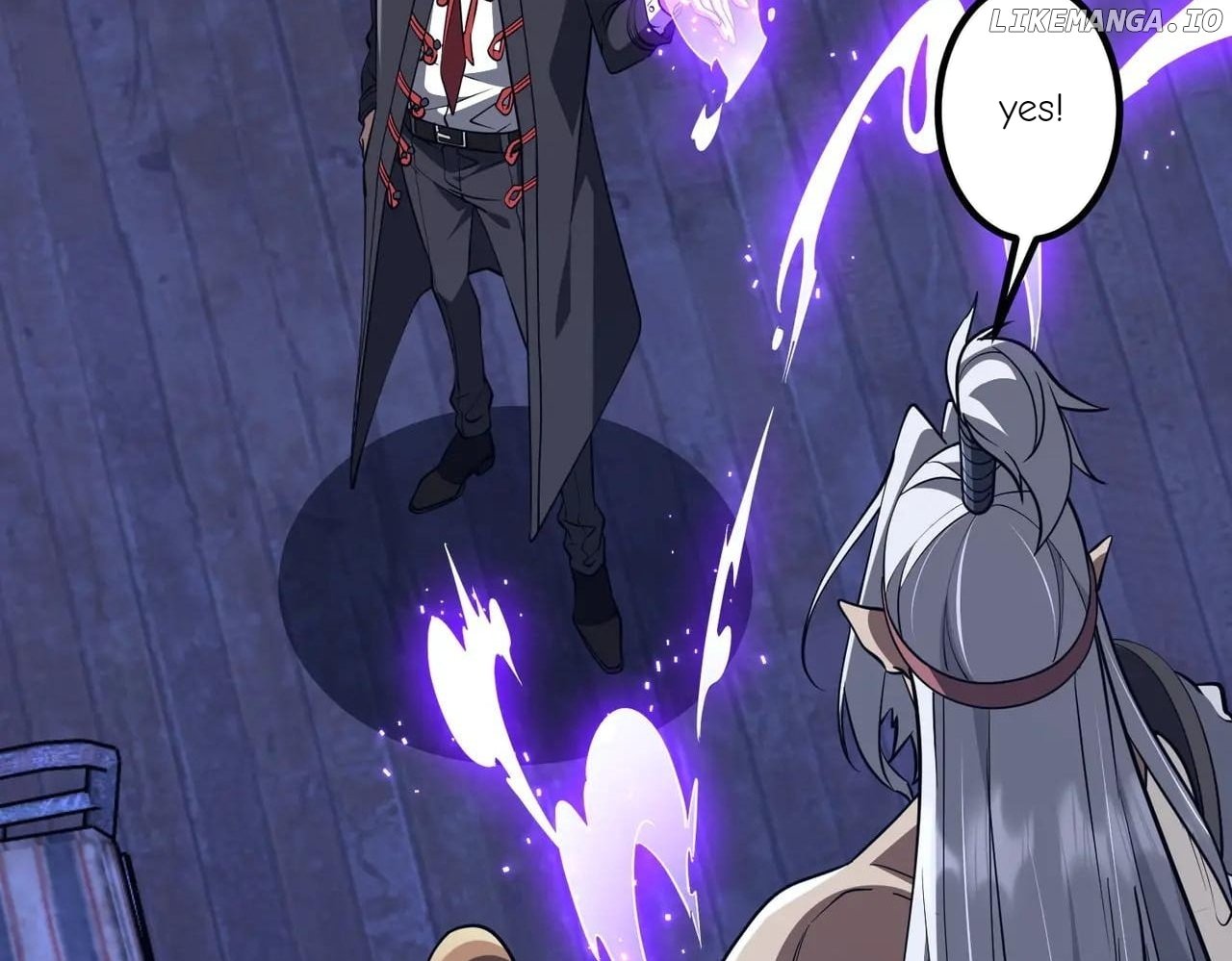With My Netherworld Trillions, Game On! Chapter 210 - page 60